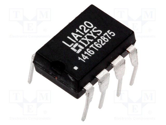 Optocoupler; THT; Channels: 1; Out: photodiode; 3.75kV