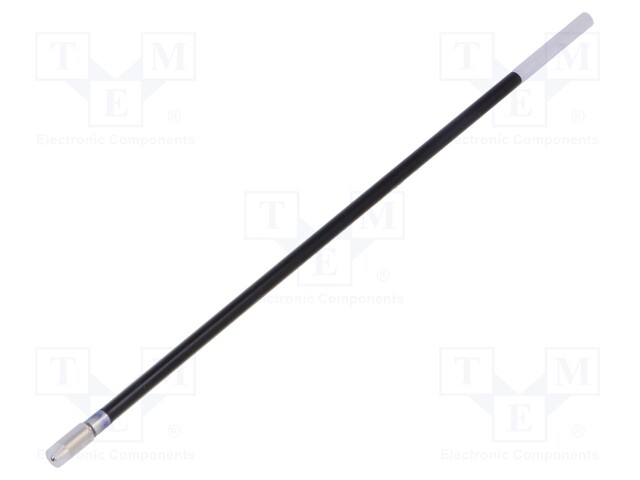 Pen refill; blue