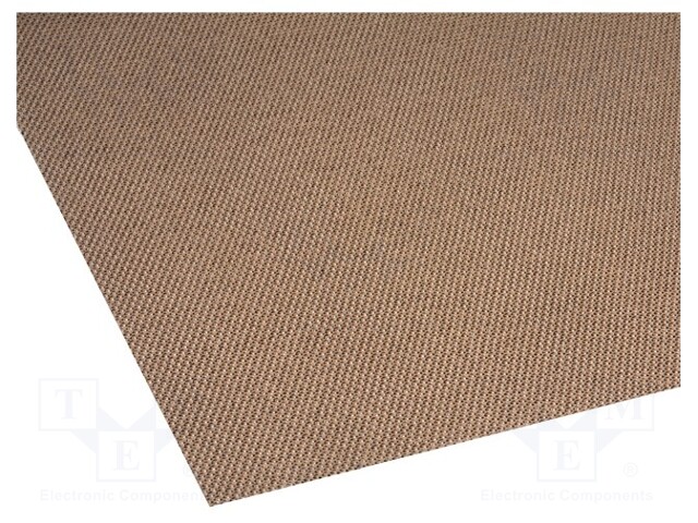 Acoustic cloth; 1400x700mm; beige