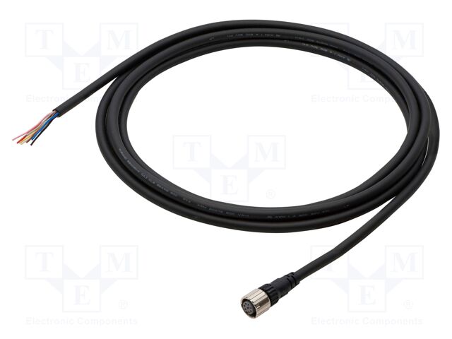 Connection lead