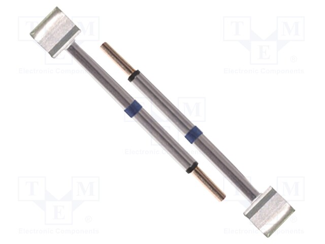 Tip; shovel; 10.41mm; 325÷358°C; for TZ-KIT-1 hot tweezers