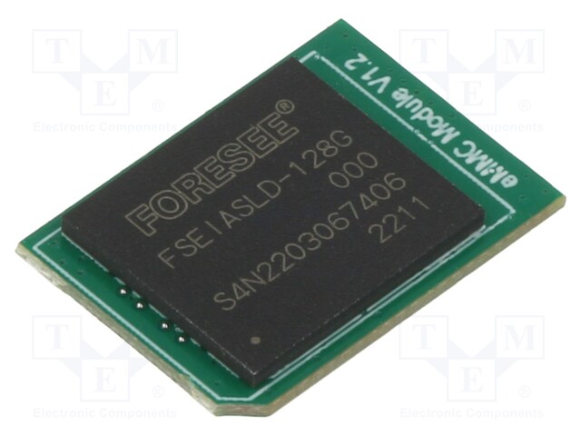 IC: FLASH memory; 128GB; OKDO-RA004