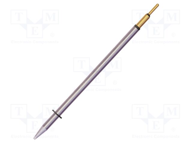 Tip; chisel; 0.8mm; 413°C; for soldering station