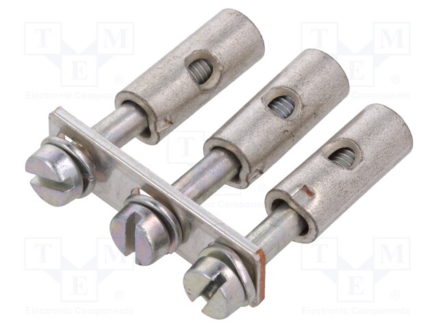 Screw bridge; Application: SAK6; ways: 3