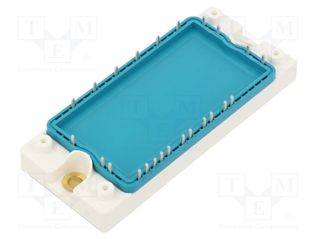 Module: IGBT; diode/transistor; IGBT three-phase bridge; Ic: 50A