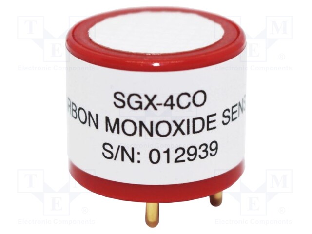 Sensor: gas; CO; Range: 0÷1000ppm