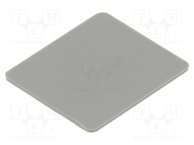 Rail mounted connector TS-KK3-01P-11