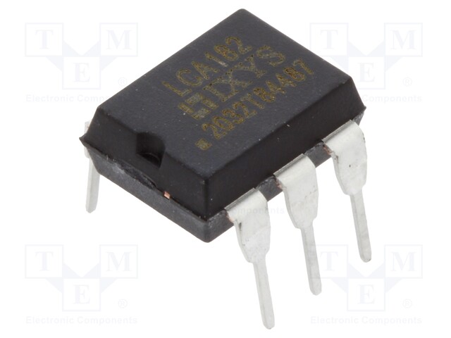 Relay: solid state; SPST-NO; Icntrl max: 50mA; 120mA; max.350VAC
