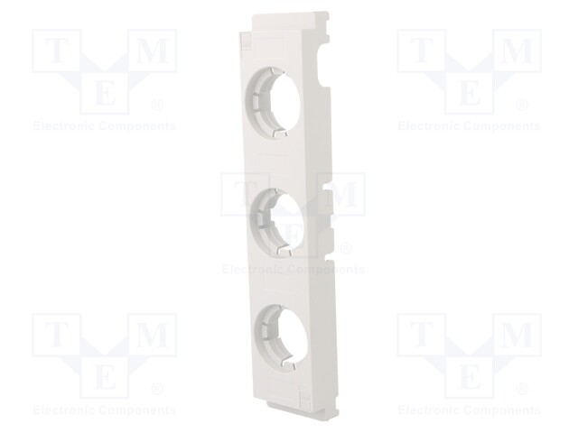 Cover; DII; 10pcs.