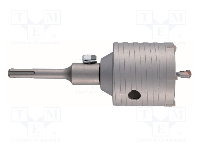 Hole saw; 50mm; concrete,glaze,stone,marble,wall; SDS-Plus®