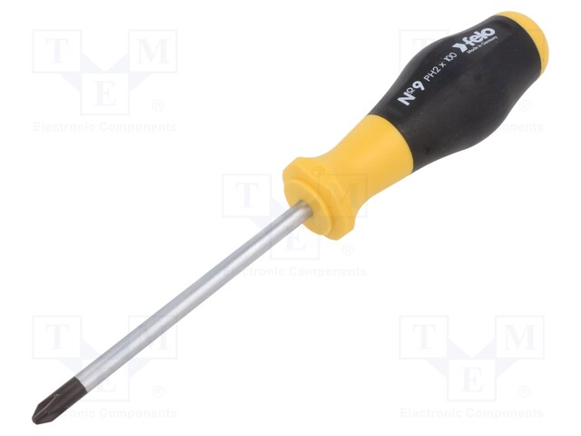 Screwdriver; Phillips; PH2