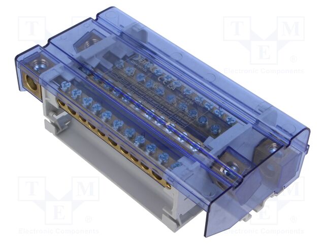 distribution block