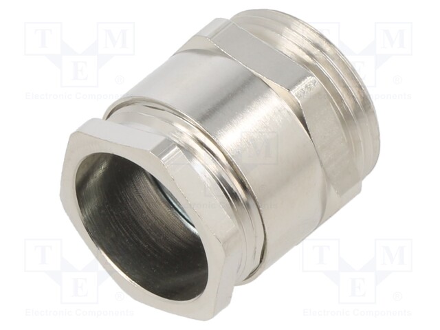 Cable gland; PG21; Mat: brass; Man.series: SKINDICHT® SVRN