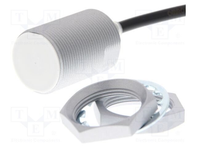 Sensor: inductive; OUT: 2-wire NC; 0÷20mm; 10÷30VDC; M30; IP67