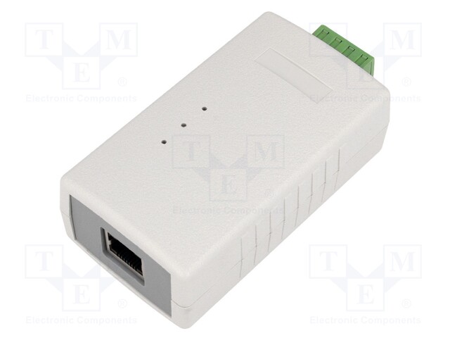 Accessories: interface converter; Interface: CAN 2.0B,Ethernet