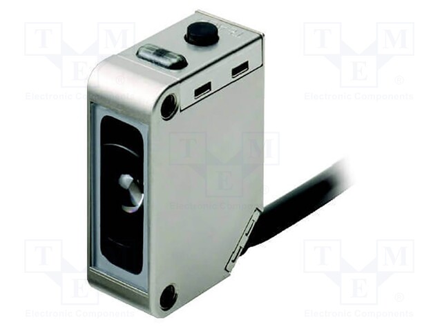 Sensor: photoelectric; Range: 12mm; NPN; DARK-ON,LIGHT-ON; 25mA