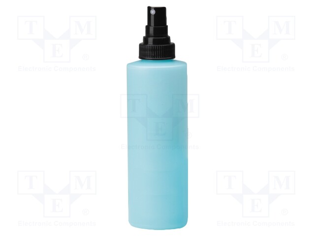 Tool: dosing bottles; blue (bright); polyurethane; 473ml