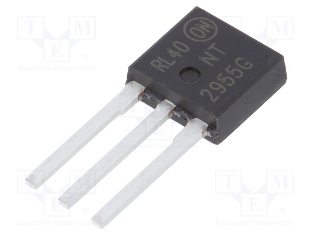 Transistor: P-MOSFET