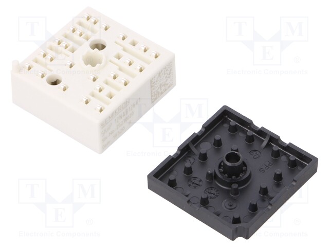 Module: IGBT; diode/transistor; IGBT three-phase bridge; Ic: 22A