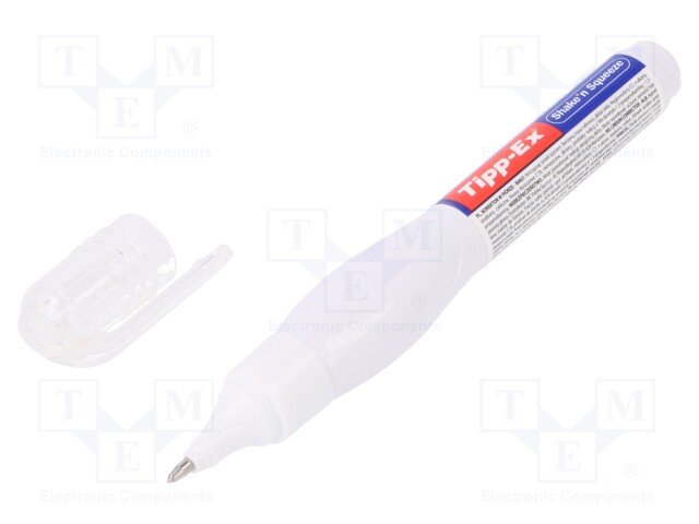 Correction pen; TIPP-EX SHAKE'N SQUEEZE