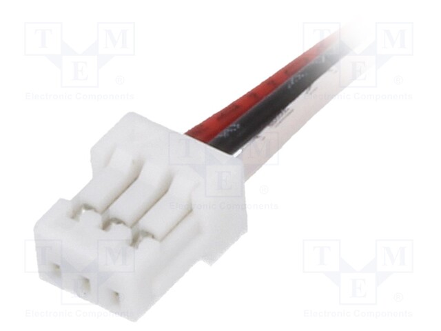 Accessories for sensors: Connection lead; Application: D6F-03A3
