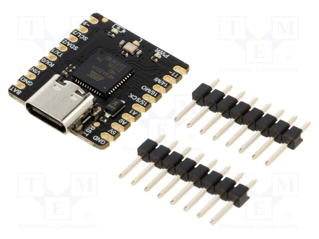 Module: controller; 5VDC; I2C,SPI,UART; PWM: 1; Analog..in: 2