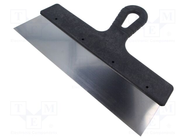 Spatula; 300mm; stripping knife