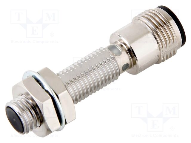 Sensor: inductive; M8