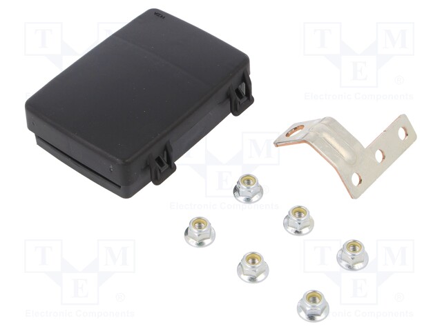 Fuse acces: case