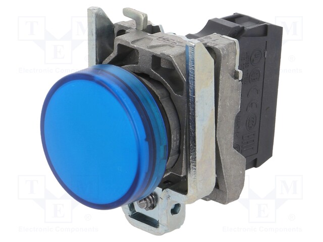 Control lamp; 22mm; Harmony XB4; -25÷70°C; Illumin: ZBVM; Ø22mm