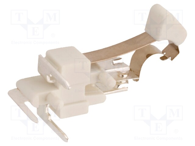 Switch: microswitch SNAP ACTION; Pos: 2; SPDT; ON-(ON); 2A/250VAC