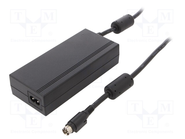 Power supply: switched-mode; 12VDC; 8.75A; Out: KYCON KPPX-4P