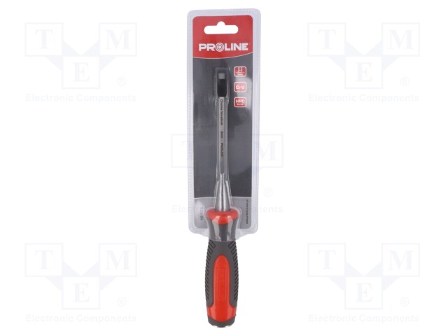 Chisel; Application: wood; 6mm; Chrom-vanadium steel