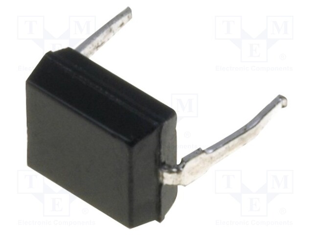 Photodiode; 940nm; 725-1150nm; Mounting: THT; 30nA