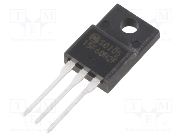 Transistor: N-MOSFET