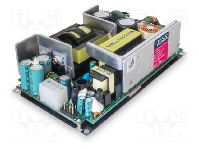 Power supply: switching; open; 300W; 90÷264VAC; OUT: 1; Uout: 12VDC