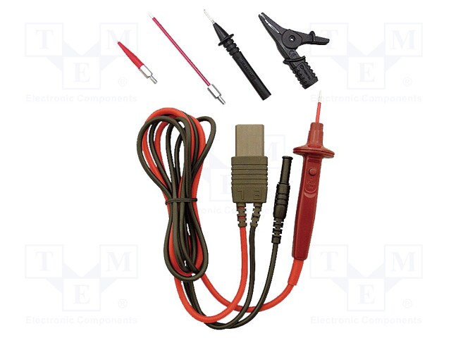 Set of test leads