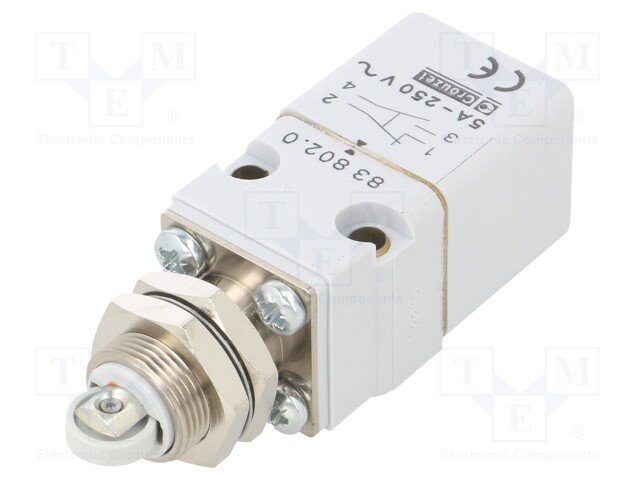 Limit switch