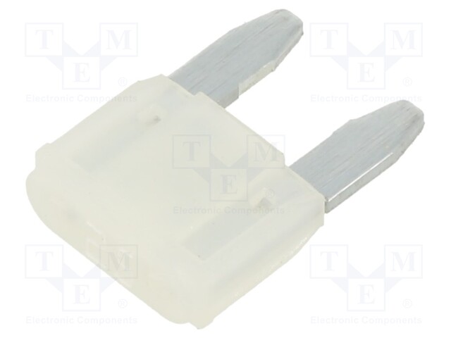 Fuse: fuse; 25A; 32VDC; automotive; 10.9mm