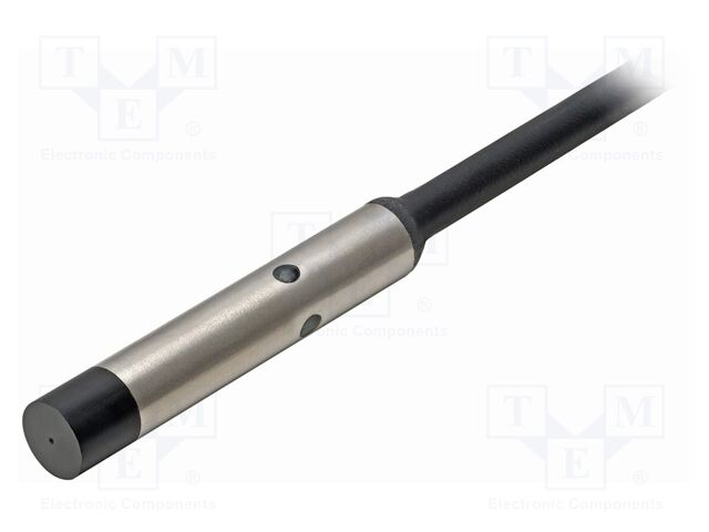 Sensor: inductive; OUT: PNP / NO; 0÷4mm; Ø6,5; Connection: lead 2m