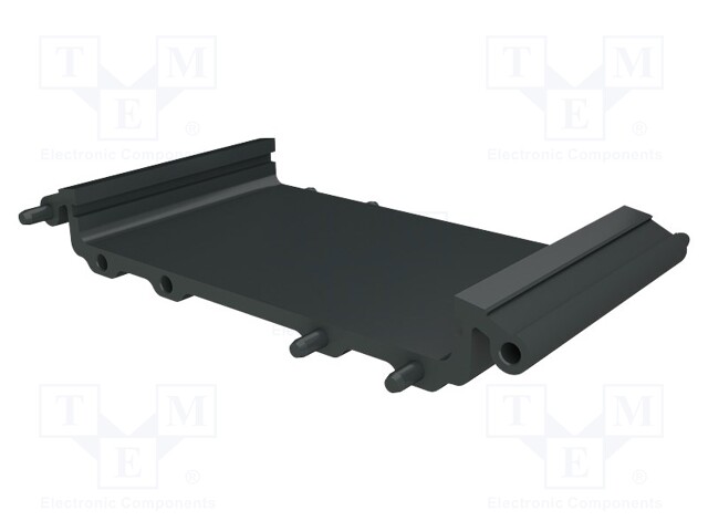 Enclosure base