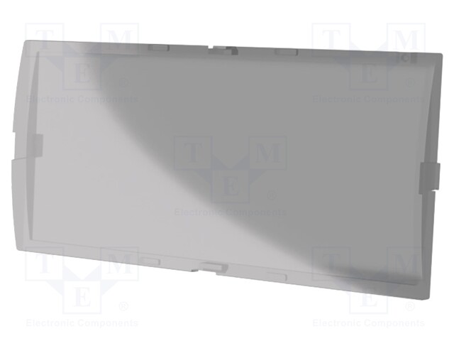 Front panel