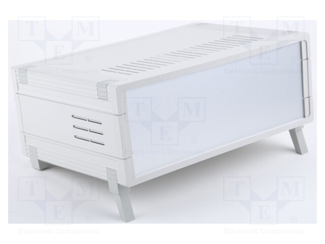 Enclosure: instrument; ULTRAMAS; X: 157.5mm; Y: 199mm; Z: 108mm; ABS