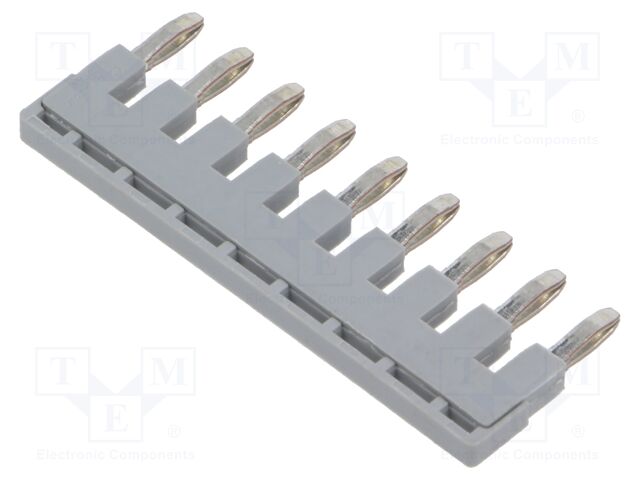 Comb bridge; PIN: 9; grey