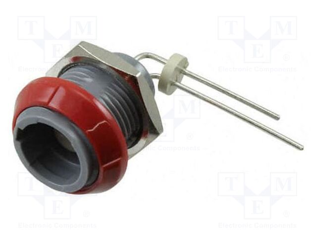 Connector: circular