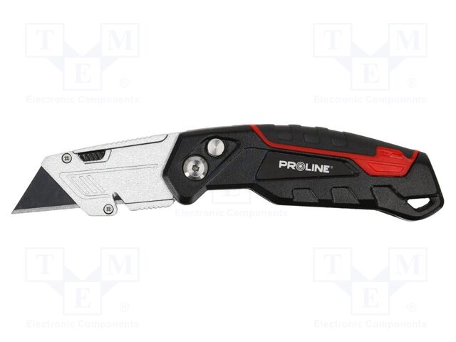 Knife; universal; 60mm; folding