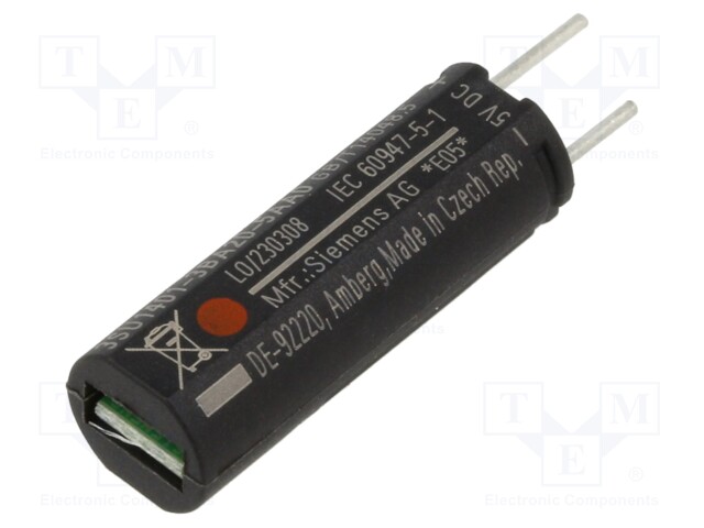 Signalling module; 3SU1.5; Illumin: LED; Ø22mm