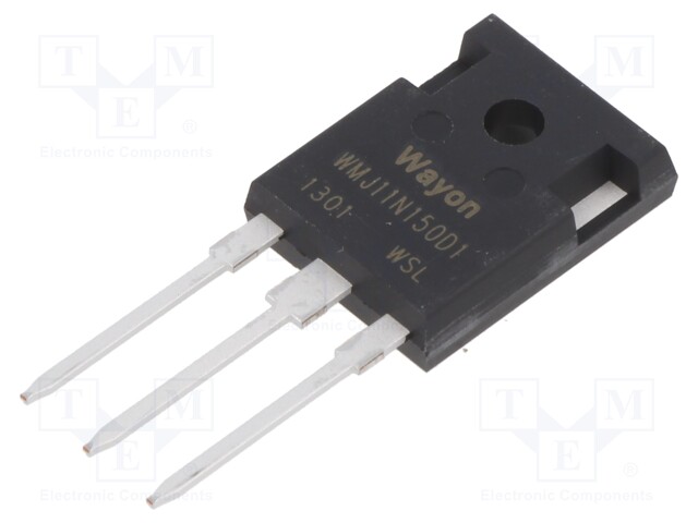 Transistor: N-MOSFET