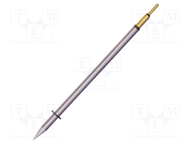 Tip; chisel; 0.2mm; 357°C; for soldering station