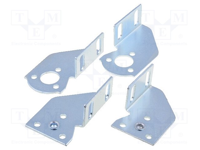 Bracket; Series: Medium; Application: for cable chain